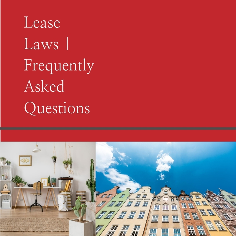 Lease Laws | Frequently Asked Questions - Kohan-Law, The Law Office of Aaron kohanim - Real Estate Law, Tenant Eviction Law, Landlord Eviction Law, Civil Litigation Lawyer, Cover