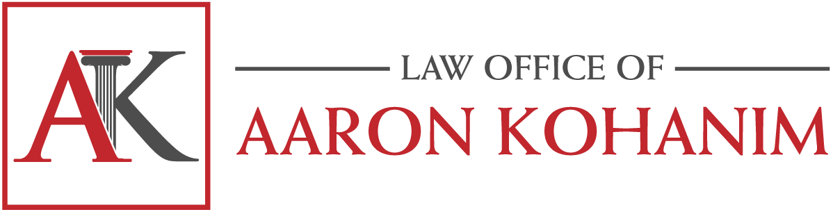 Kohan Law Logo New